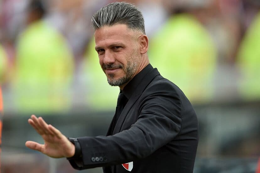 Martín Demichelis, muy cerca de poder firmar por el Mallorca