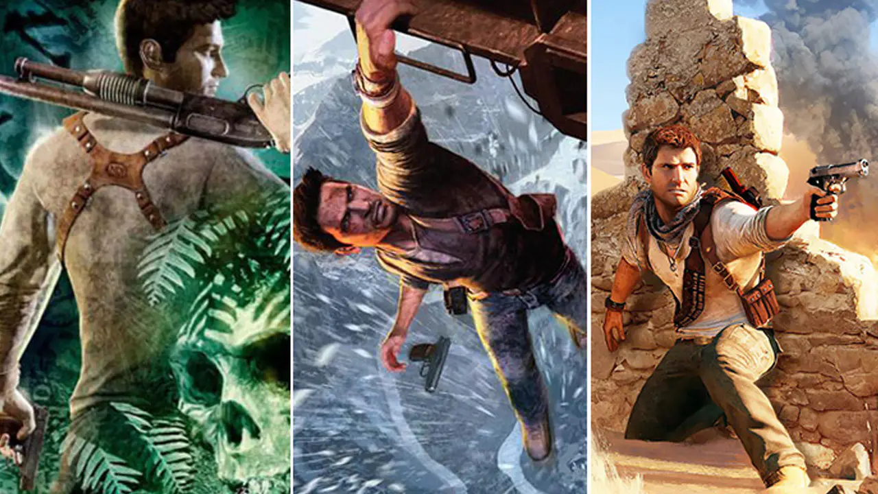 Naughty Dog prepara el regreso de Uncharted con Nathan Drake