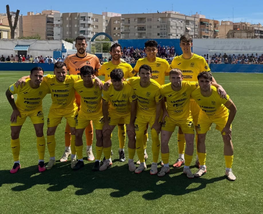 El Poblense se jugará el ascenso en Sa Pobla tras resistir en Águilas