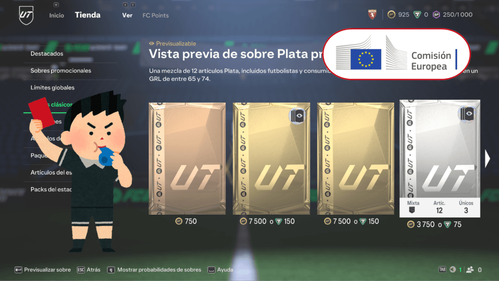 Europa pone límite a las microtransacciones que dominan el gaming