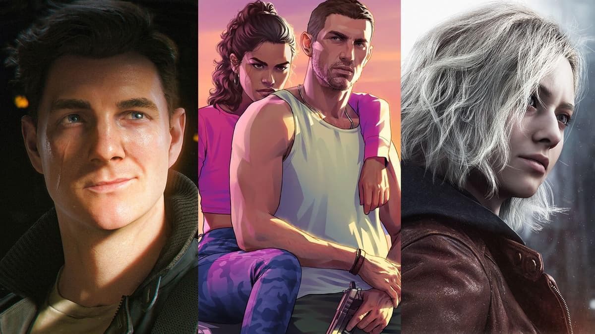 Los cinco videojuegos que explican hacia dónde se dirige la industria