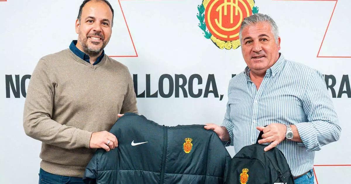 El Mallorca se solidariza con Jordi Morey