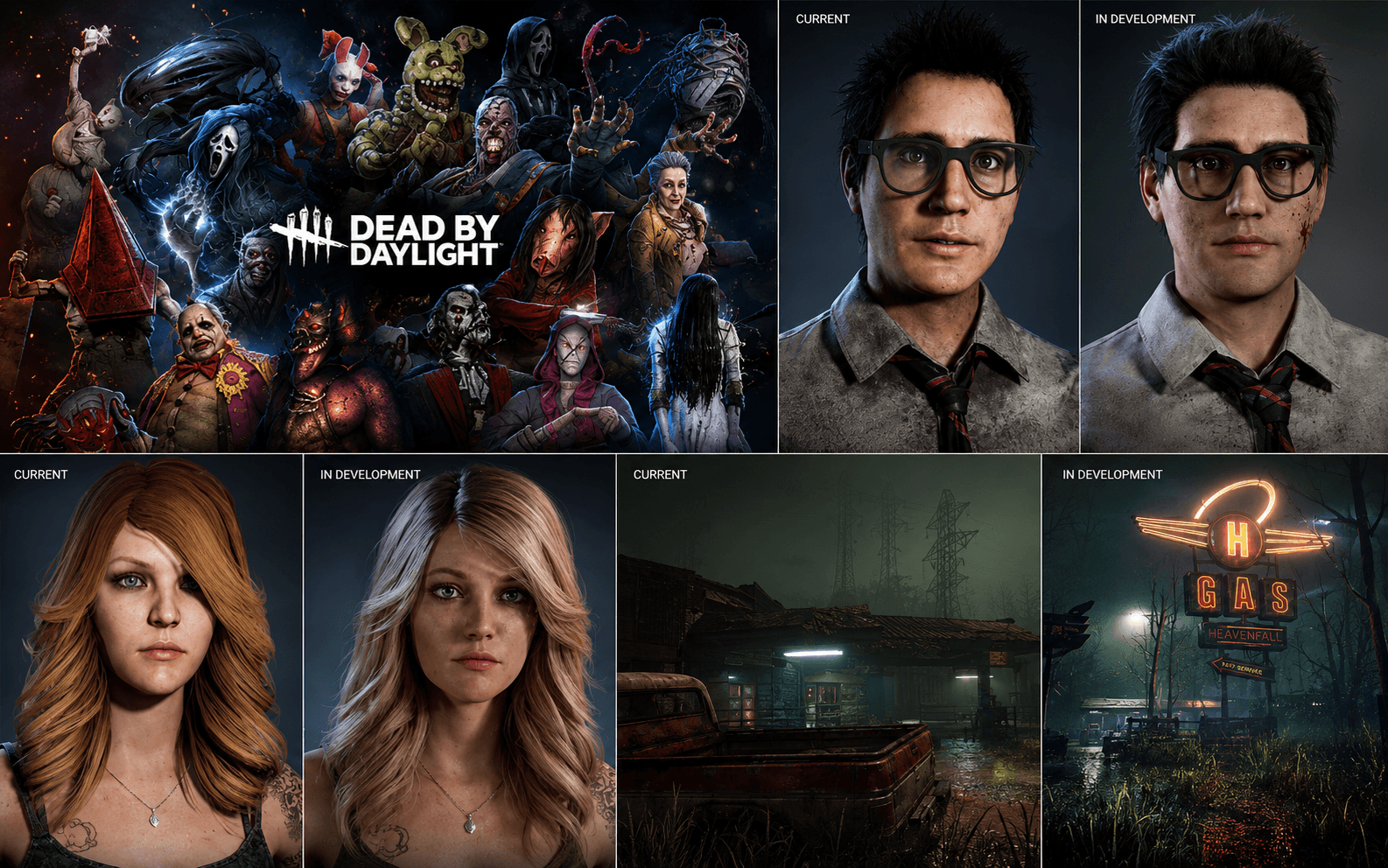 Dead by Daylight demuestra que en el gaming nadie quiere jubilarse