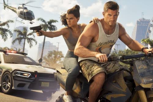 GTA VI es el jefe final del calendario gaming de 2026