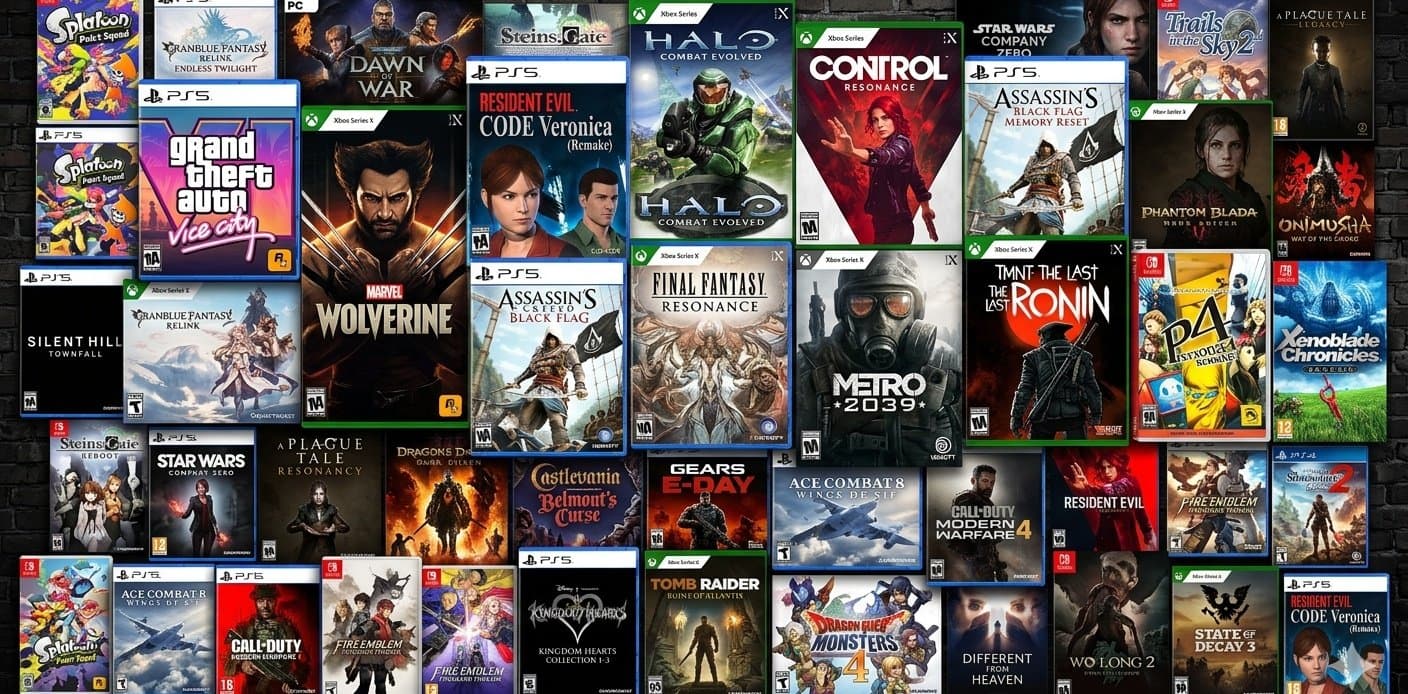 2026 puede ser el mejor año de la historia del gaming… y también el más cruel