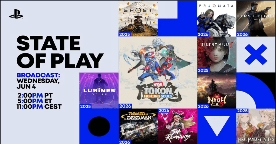 PlayStation vuelve a hacer lo que mejor sabe: ilusionar