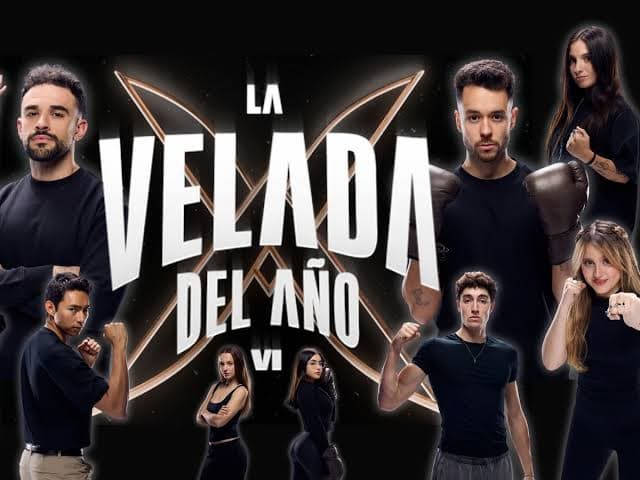 La Velada 6 confirma que Internet ya ha construido su propio Super Bowl