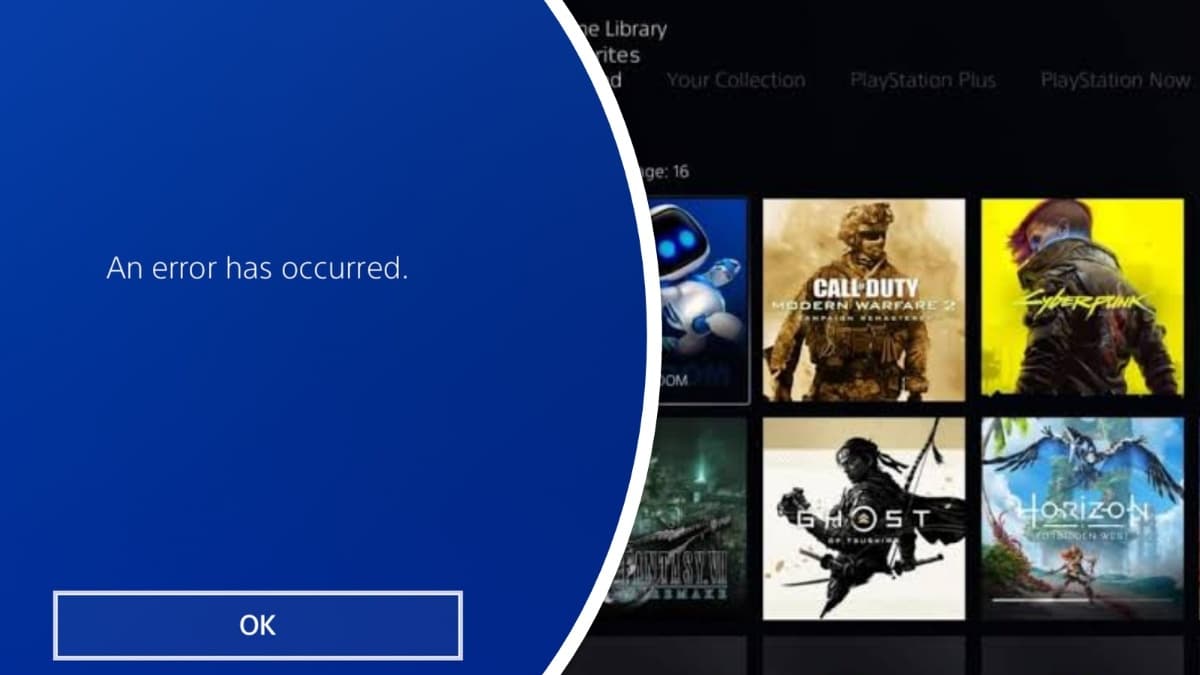PlayStation sufre fallos de licencias y deja juegos digitales inaccesibles