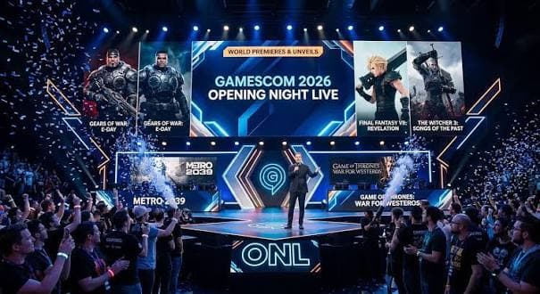 Premios Gamescom 2026: SEGA domina y Onimusha gana jugando