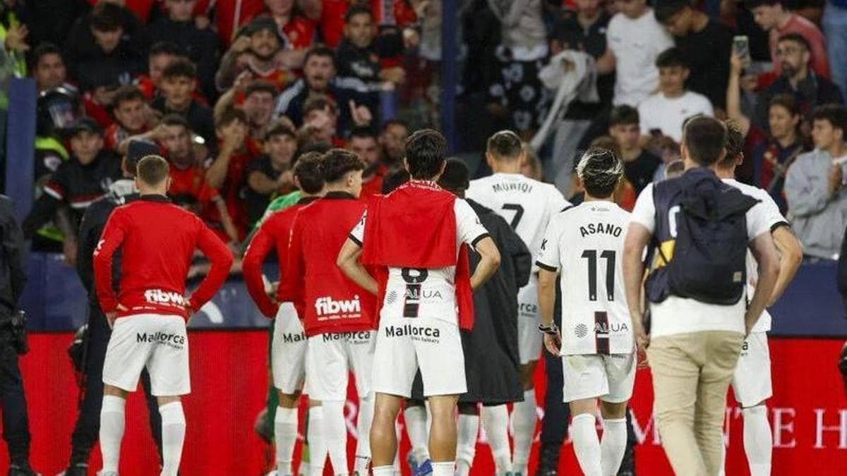 Estas son las cuentas del Mallorca por la salvación