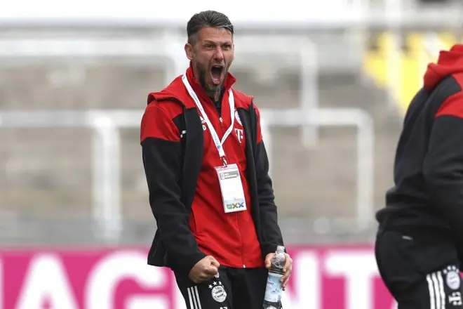DEMICHELIS SERÁ EL ENTRENADOR DEL MALLORCA HASTA FINAL DE TEMPORADA
