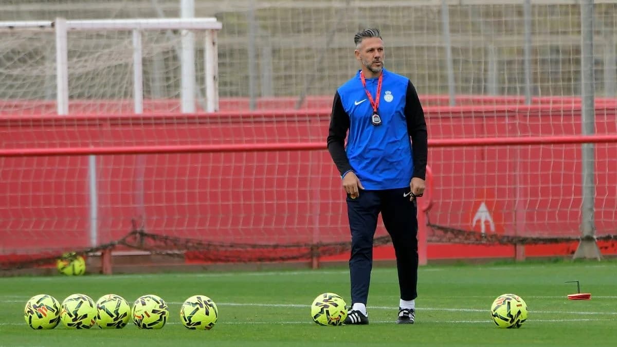 La era Demichelis comienza en Mallorca