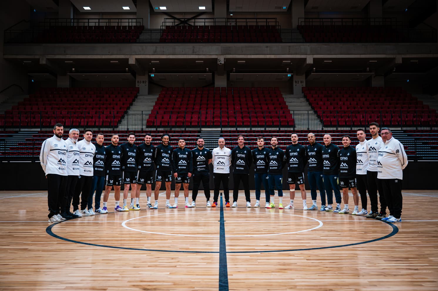El Illes Balears Palma Futsal busca en Riga el billete a su cuarta Final Four (viernes, 18:30 horas)