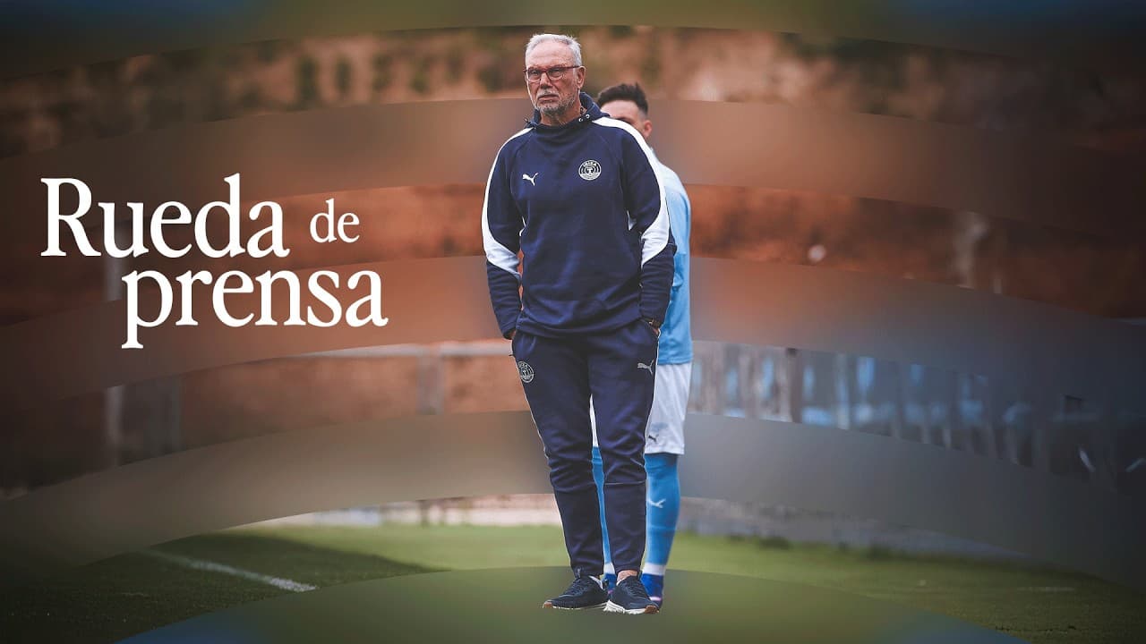 Miguel Álvarez: “El equipo está fenomenal y preparado para competir”