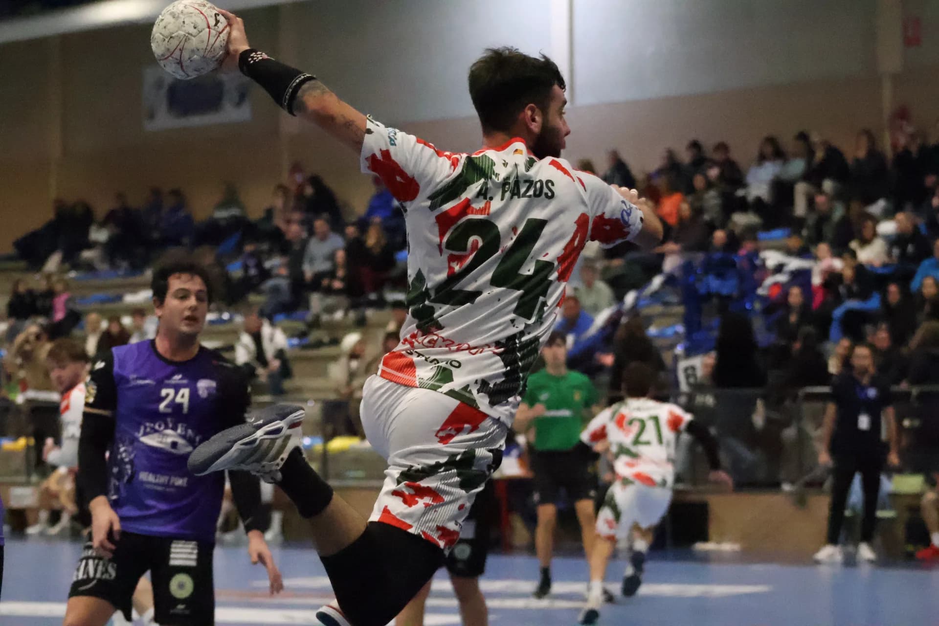 HANDBOL MALLORCA BUSCA LOS DOS PUNTOS EN ALICANTE ANTE FUNDACIÓN AGUSTINOS