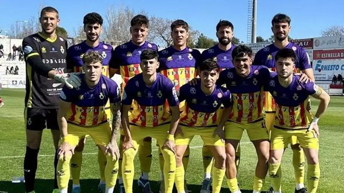 El Barbastro castiga al Andratx