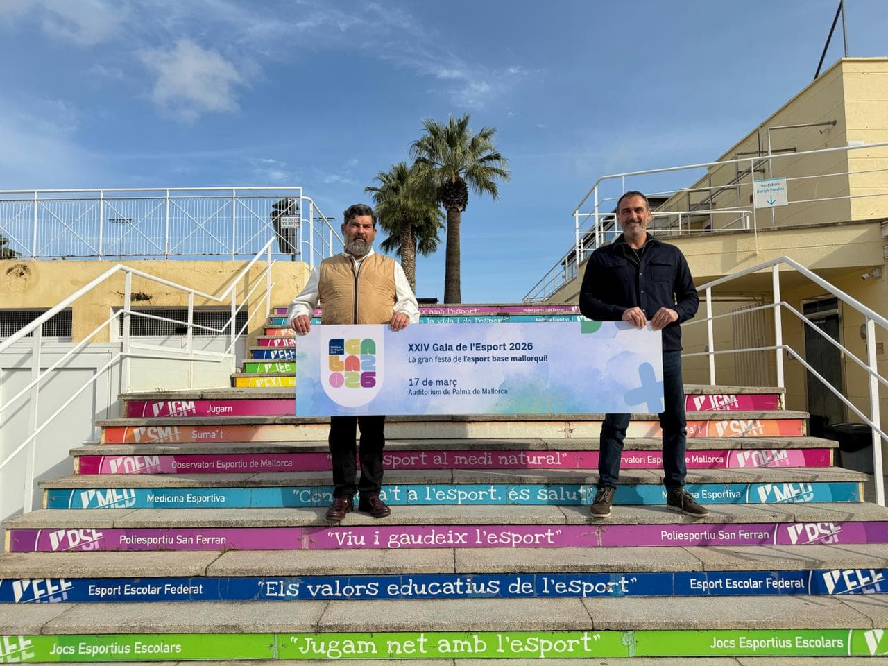 Este martes se celebra la Gala del Deporte del Consell de Mallorca