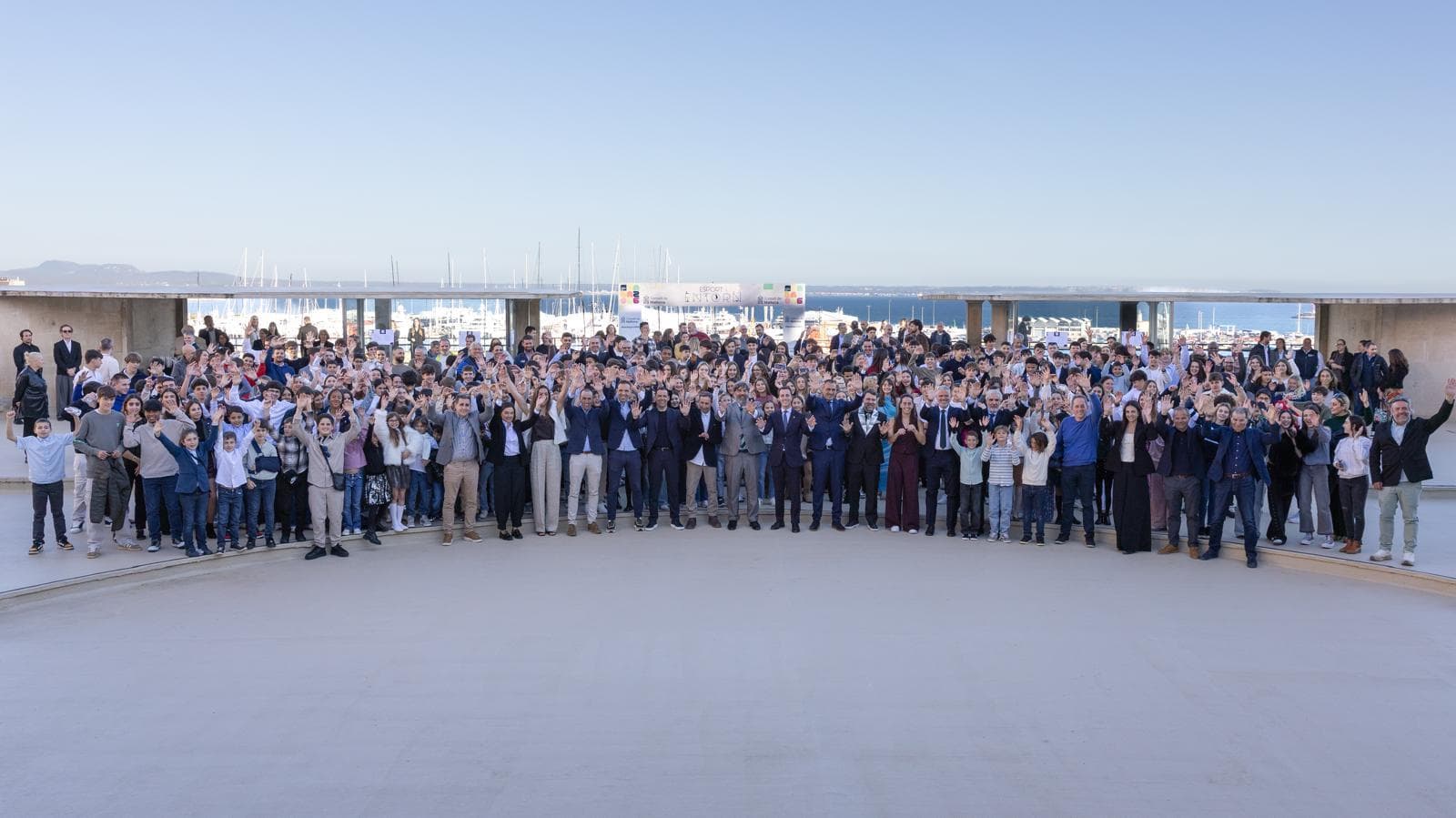 La 24ª Gala del Deporte del Consell de Mallorca homenajea a 317 deportistas