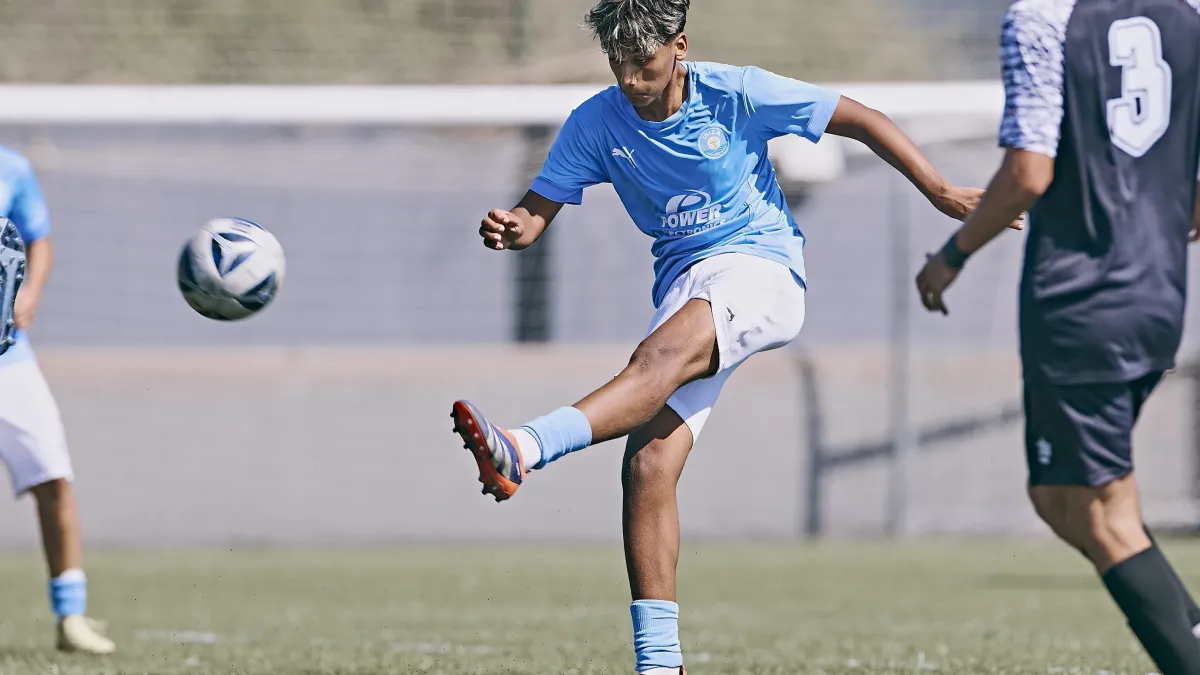 La Academia de la UD Ibiza cerró el fin de semana con ocho victorias