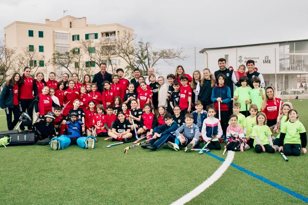 Diada festiva del Mallorca Hockey Club