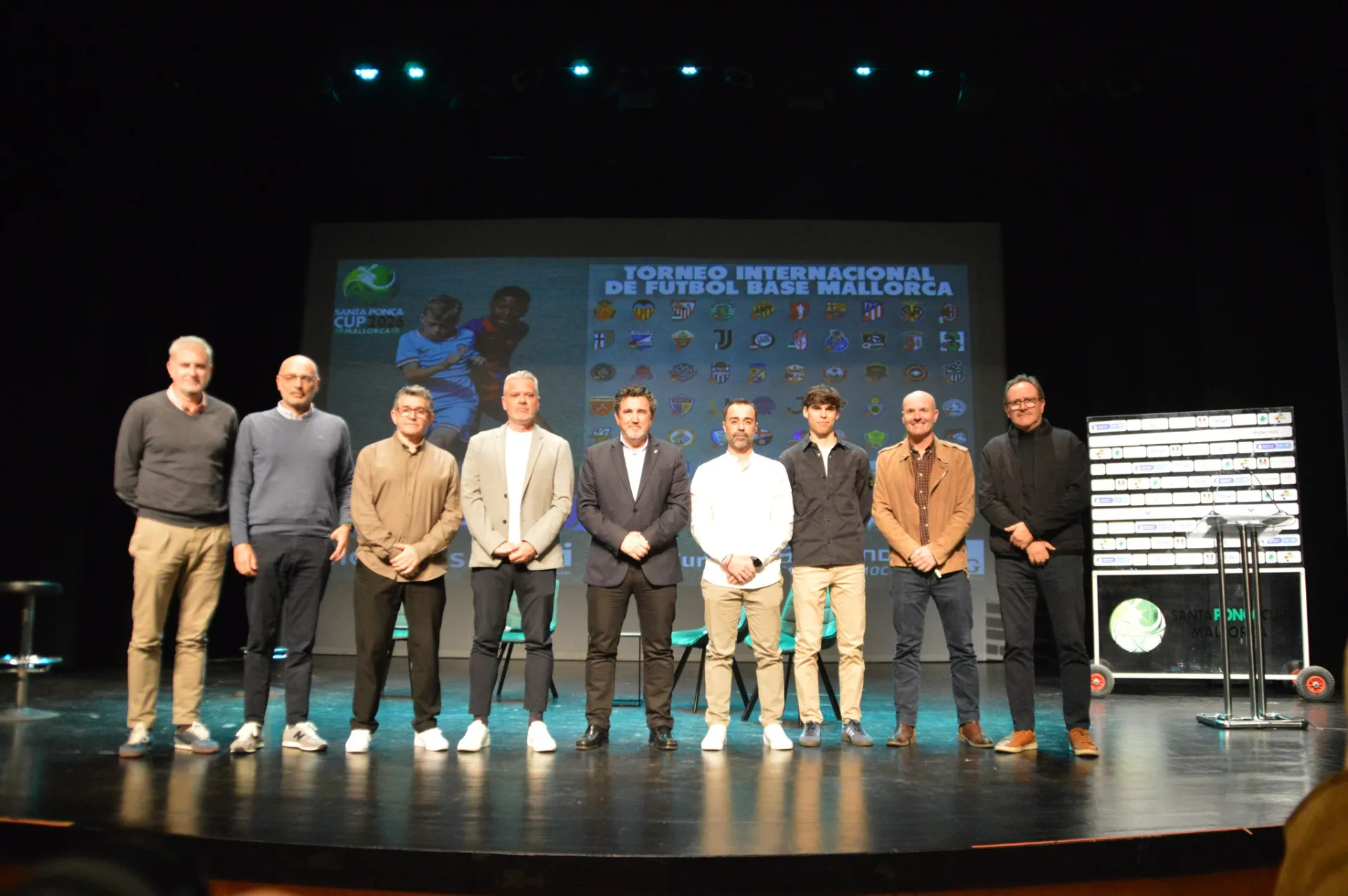 Santa Ponsa Cup 2026: fútbol base en vena