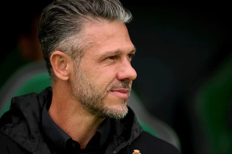 Demichelis acusa a un periodista de influenciar negativamente a un jugador: "ocúpate de lo tuyo y no de lo mío"