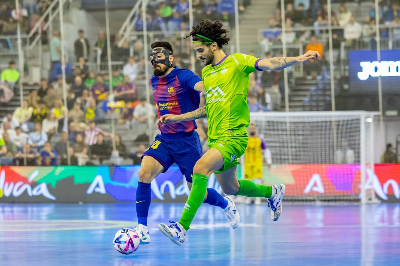 Adiós a la Copa de España en semifinales (7-1)