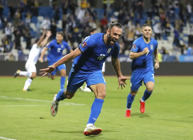 Muriqi, a un paso de la gloria