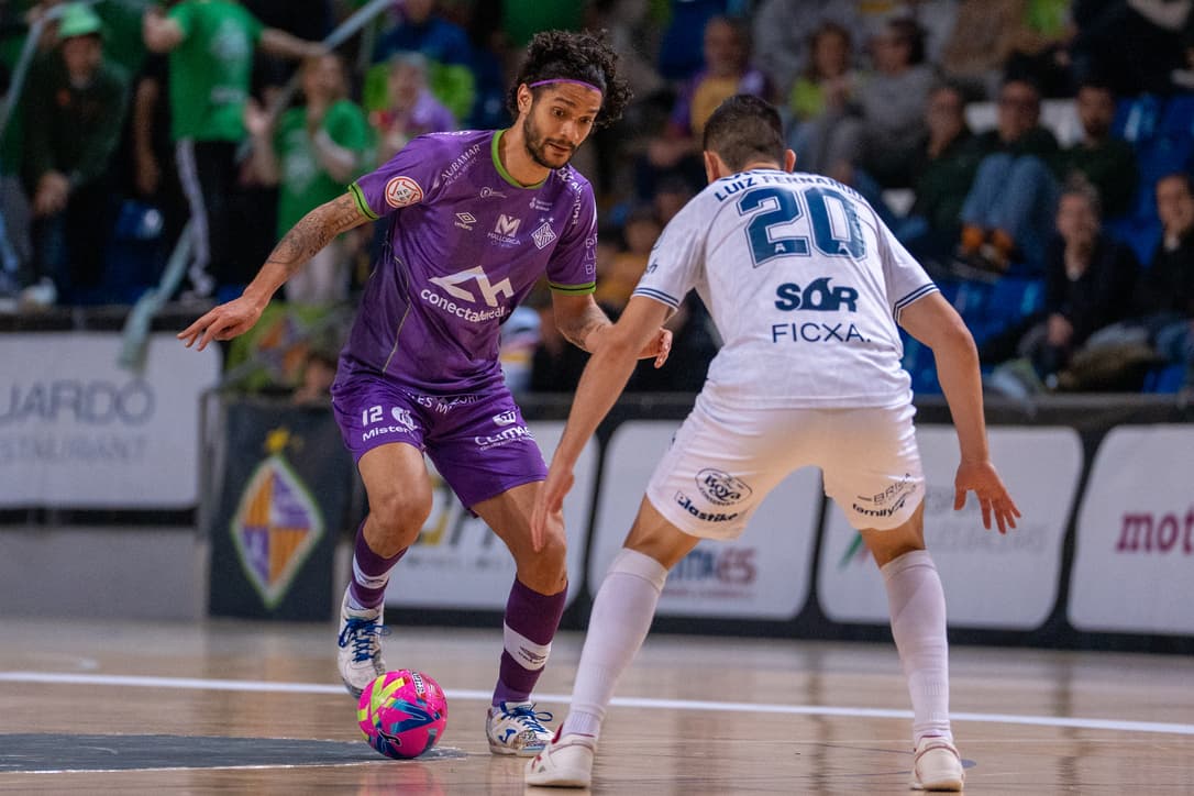 Amargo empate en Son Moix (5-5)