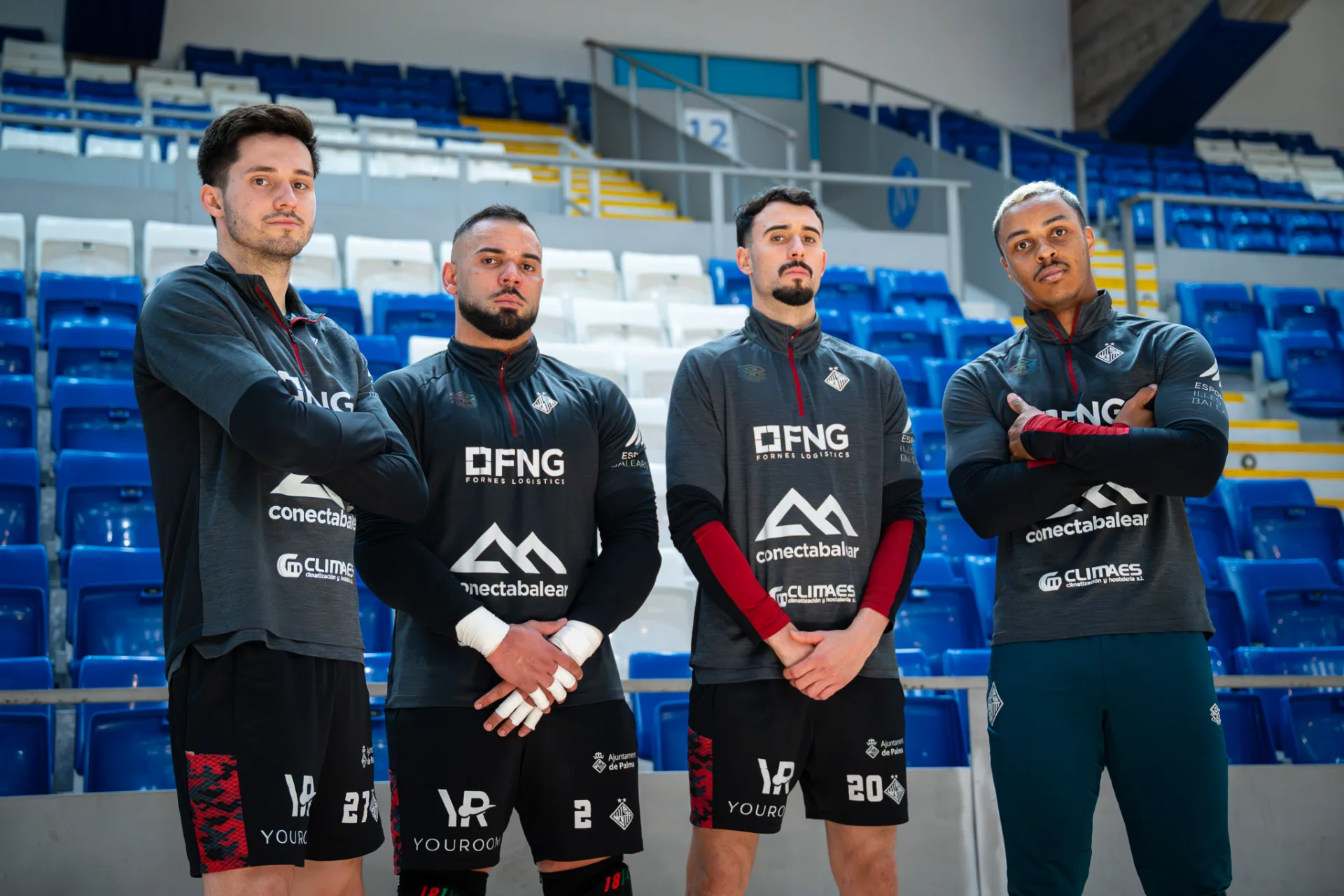 El Illes Balears Palma Futsal busca levantarse ante el Barça