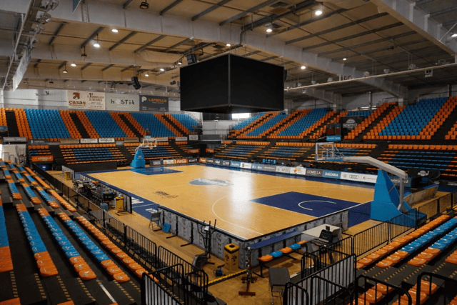 El Pavelló Menorca incorporará un videomarcador central la próxima temporada
