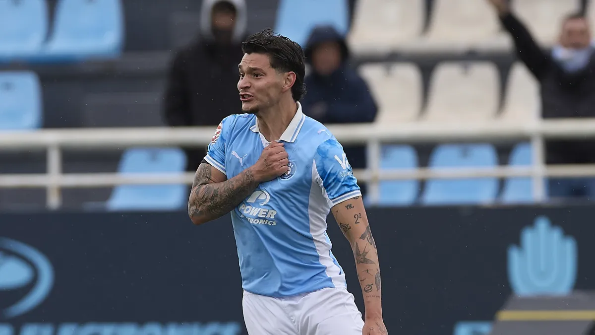 Arnau Solà se suma a la lista de goleadores del Ibiza