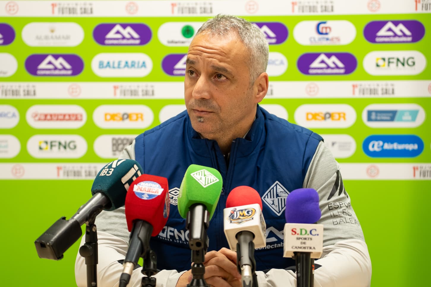 Antonio Vadillo: “Es una gran oportunidad para recuperar sensaciones”