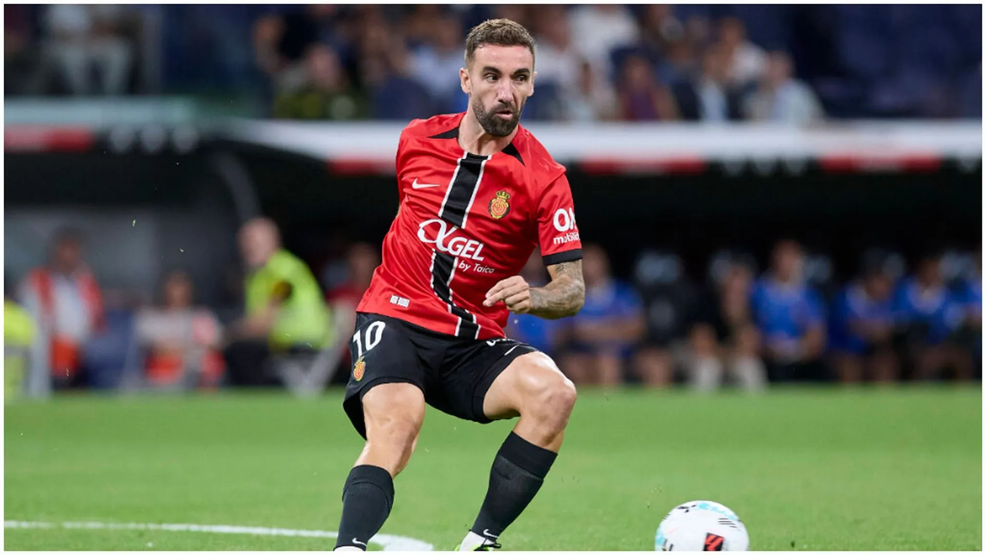 Sergi Darder: “Quitaría a los otros 10 para meter a Mbappé”