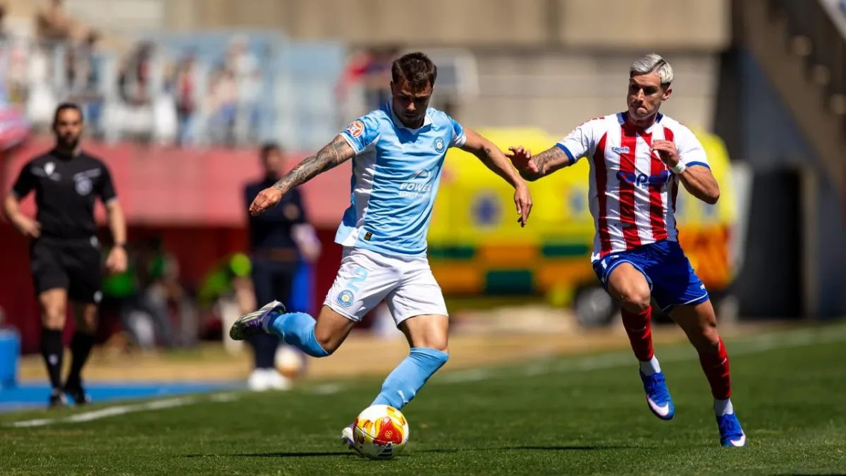El UD Ibiza se queda sin el premio del gol en su visita a Algeciras (0-0)