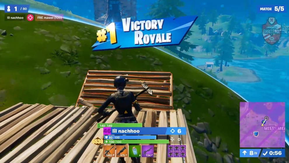 Fortnite reparte más de un millón en Europa y endurece su competitivo