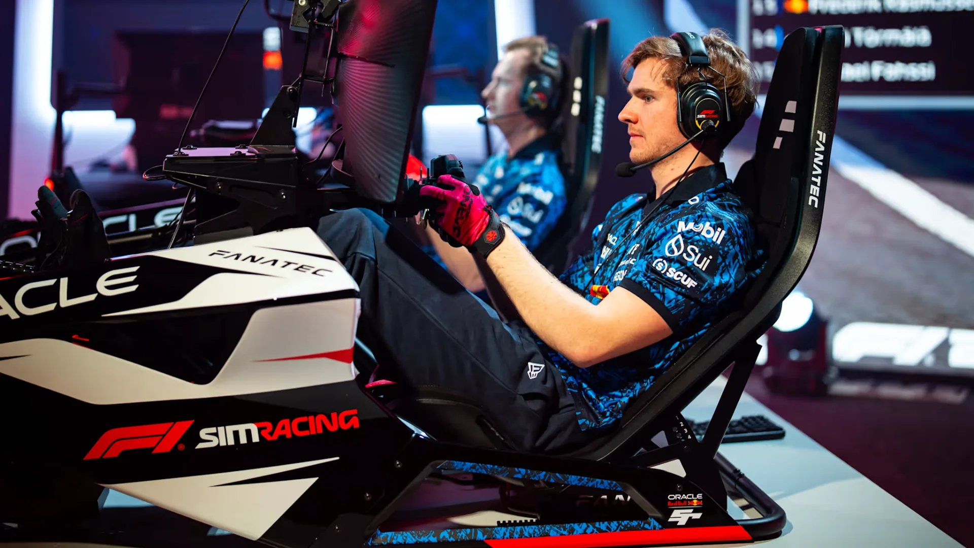 F1 Esports Series 2026 consolida su puente directo con la Fórmula 1