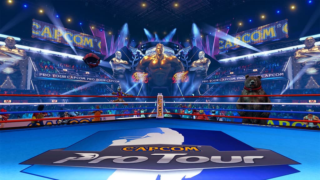Street Fighter 6 reactiva la élite del fighting con el Capcom Pro Tour 2026