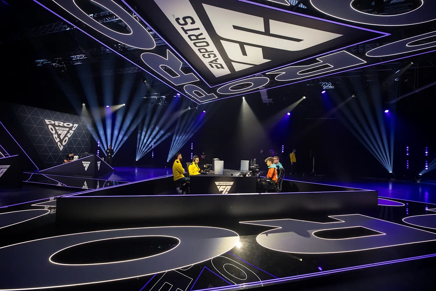 FC Pro 2026 redefine el competitivo global de EA Sports FC