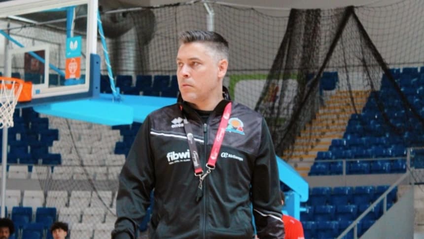 Pablo García se estrenará como entrenador del Fibwi Palma en un duelo de altura