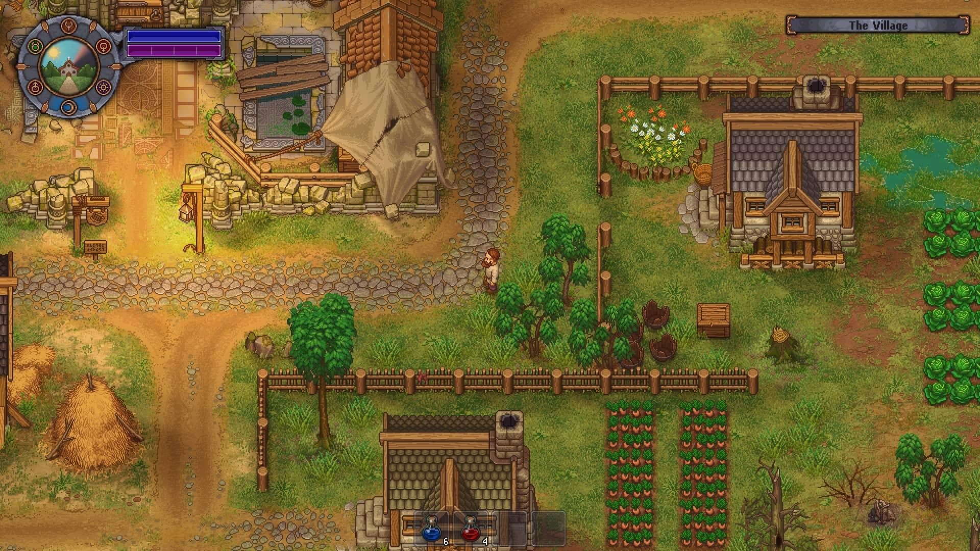 Steam regala Graveyard Keeper por tiempo limitado