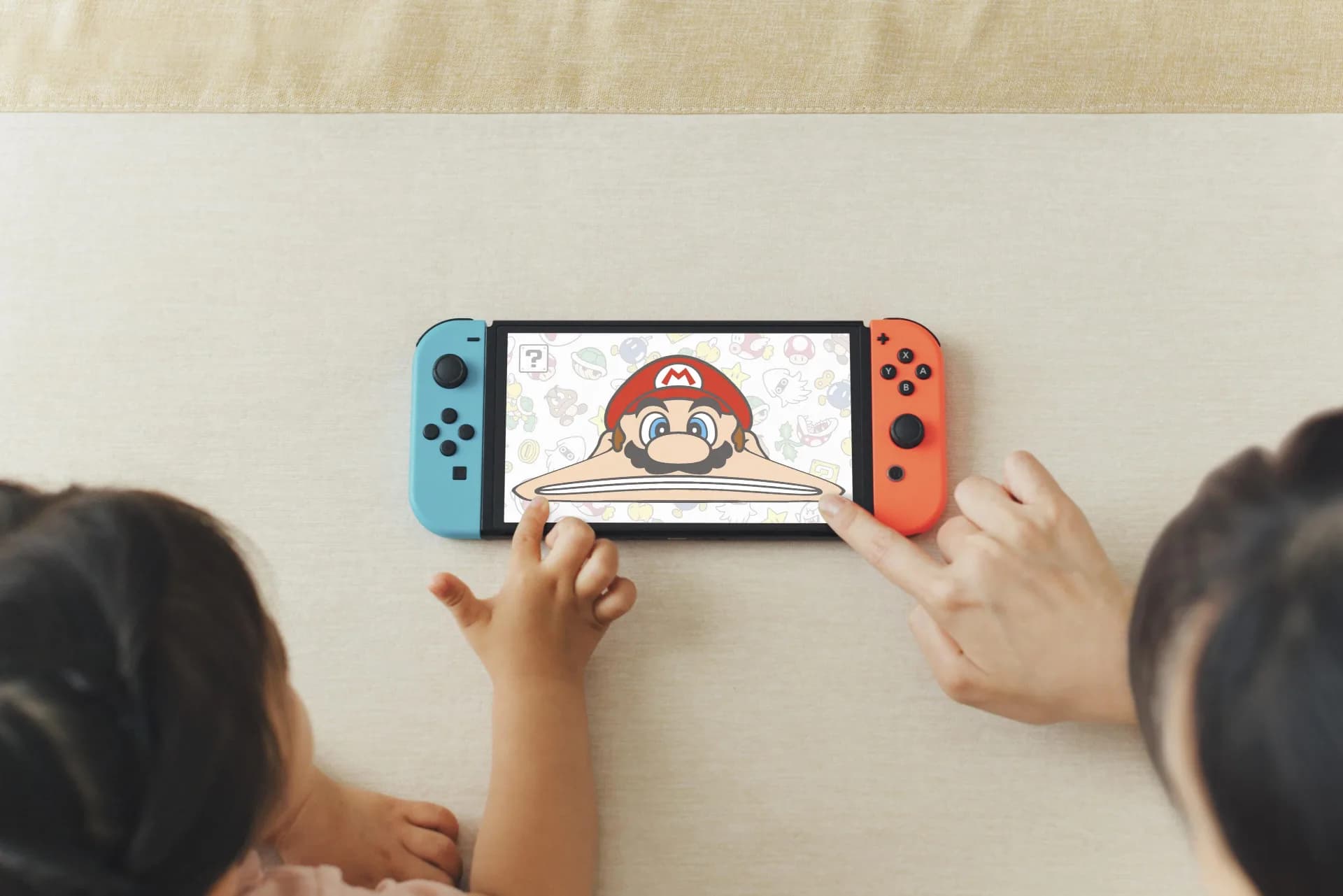 Nintendo impulsa el gaming infantil con Hola Yoshi en Switch