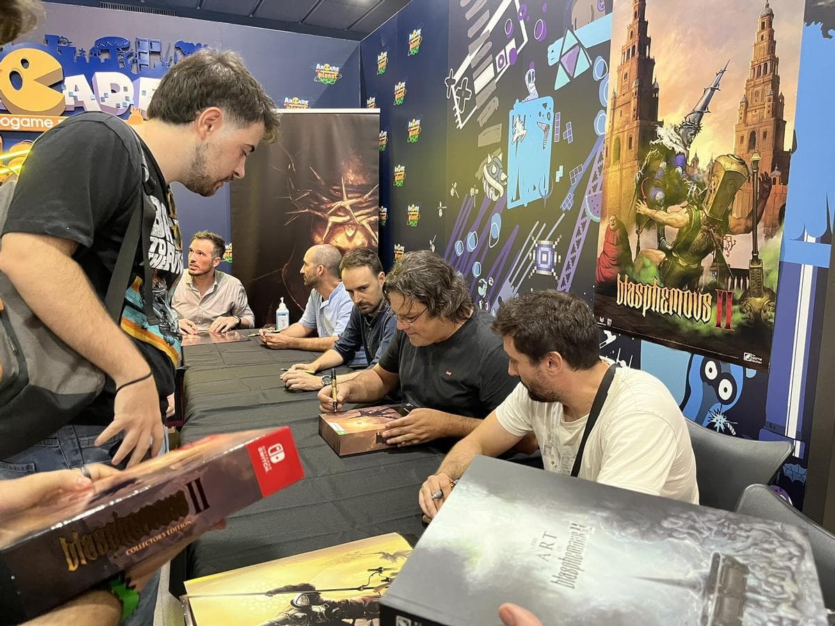 The Game Kitchen refuerza el desarrollo español con una nueva adquisición