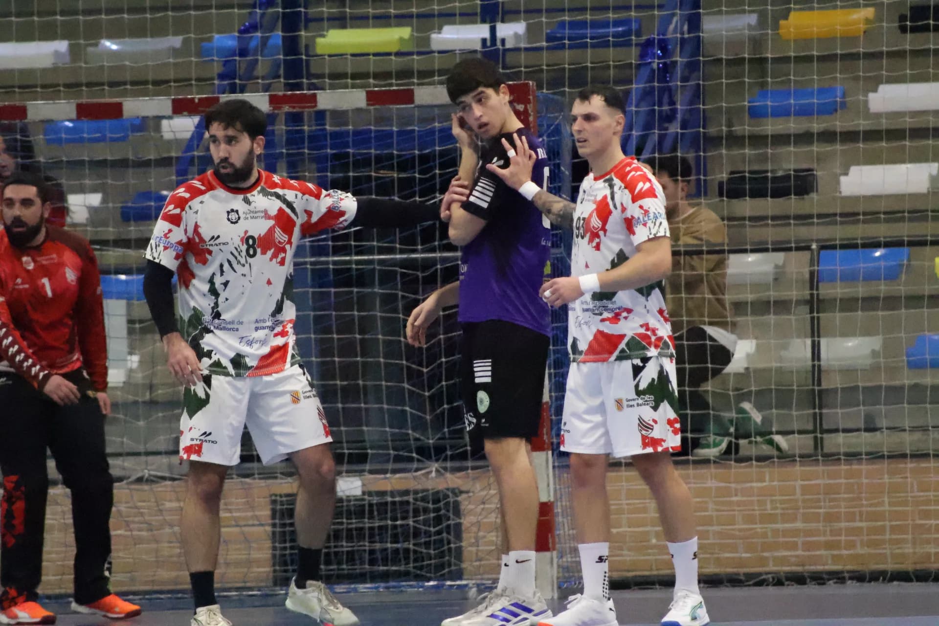 El Handball Mallorca busca reencontrarse con la victoria en Castellón