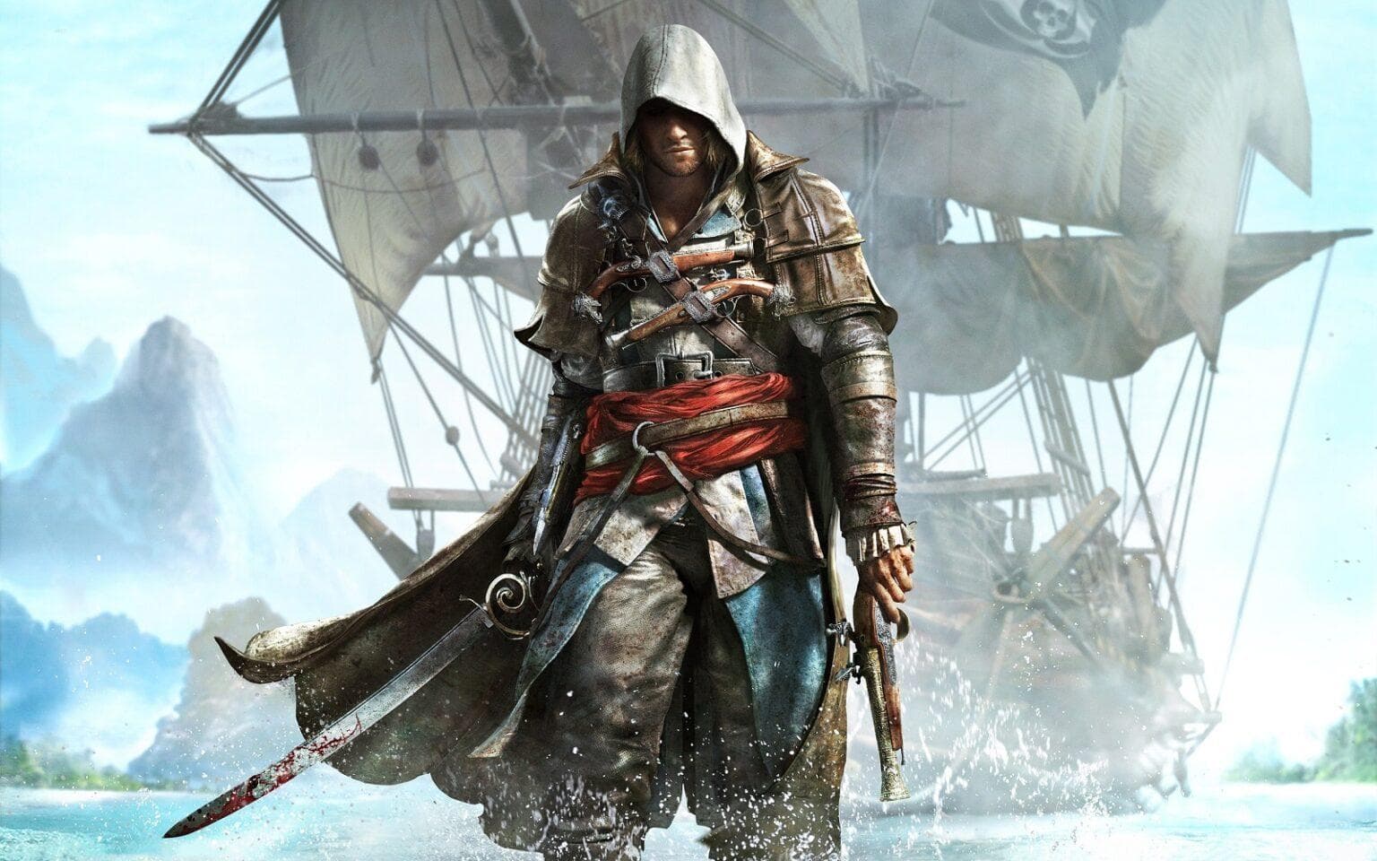 Filtración masiva de Assassin's Creed Black Flag Resynced