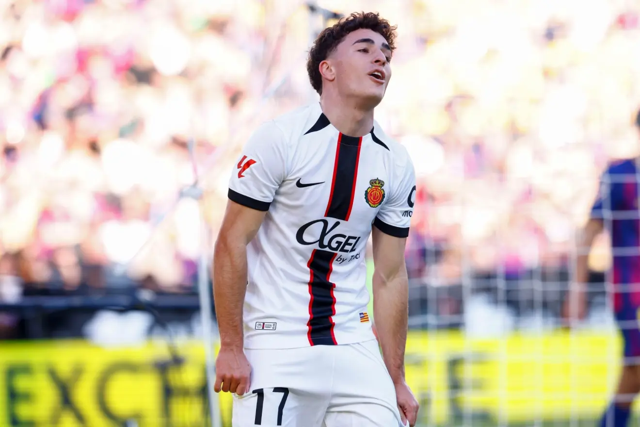 Virgili al fin se estrena como profesional