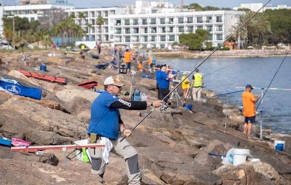 Santa Eulària corona a José Ramón Esclusa como campeón de España desde roca