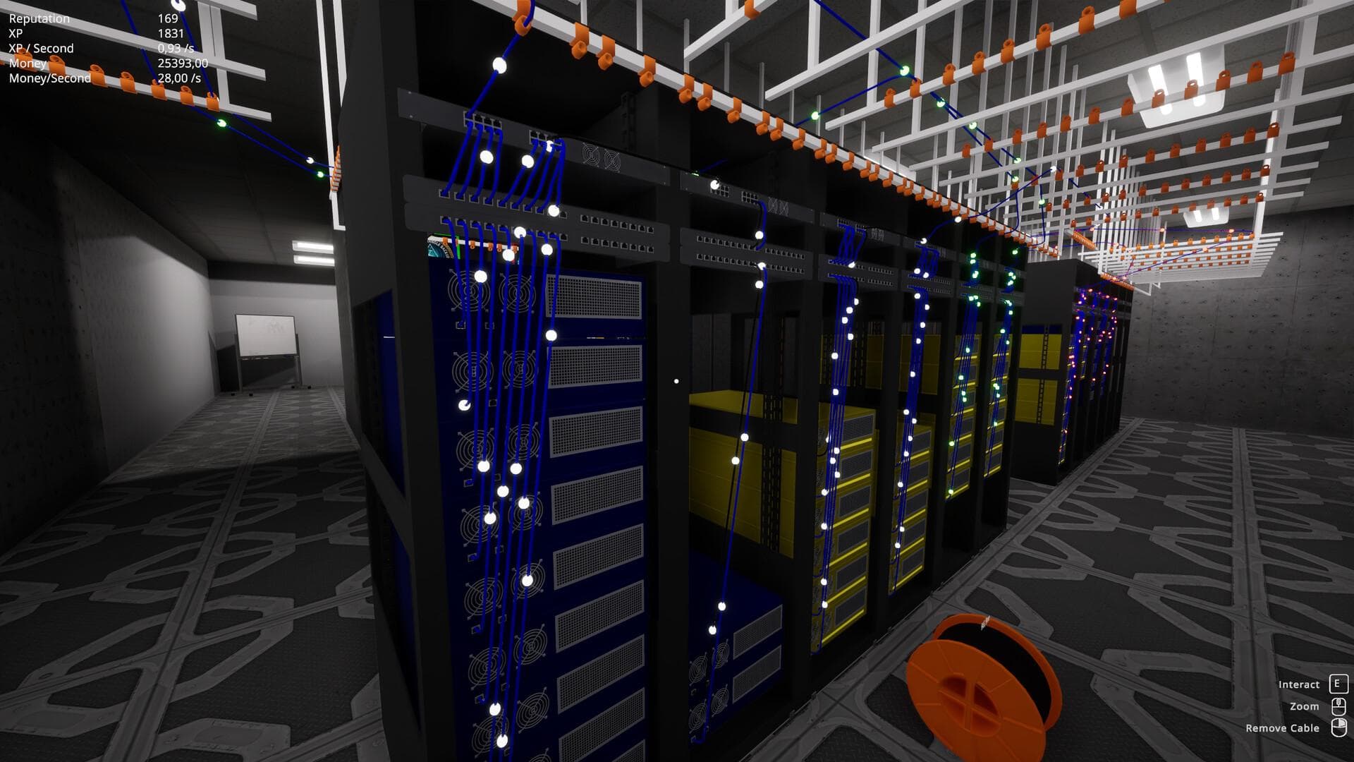 Data Center convierte el networking en una experiencia adictiva
