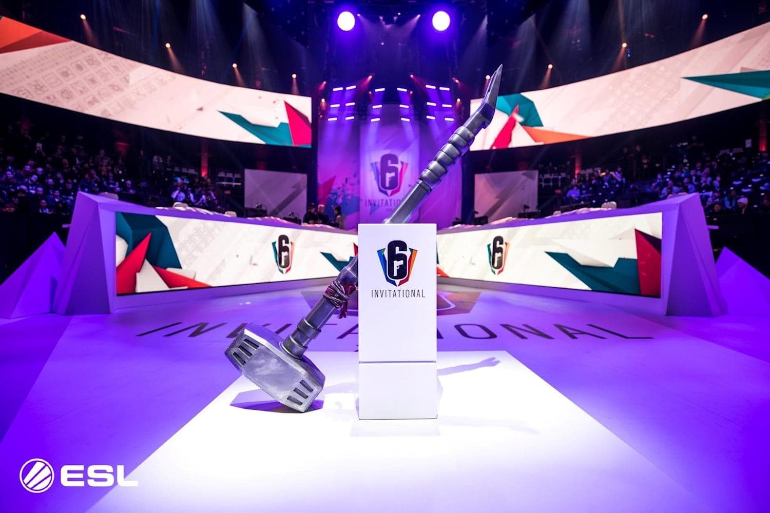 Ubisoft refuerza su ecosistema global en Rainbow Six Siege
