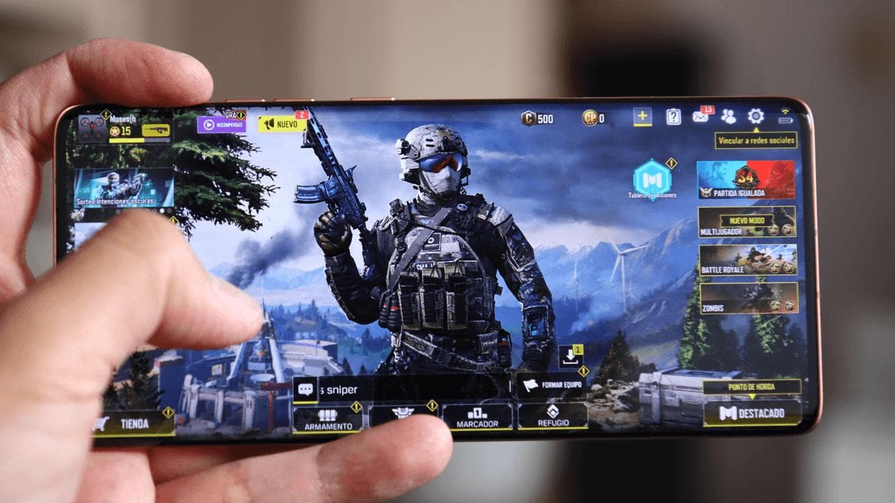 Call of Duty: Mobile sostiene su escena competitiva en 2026